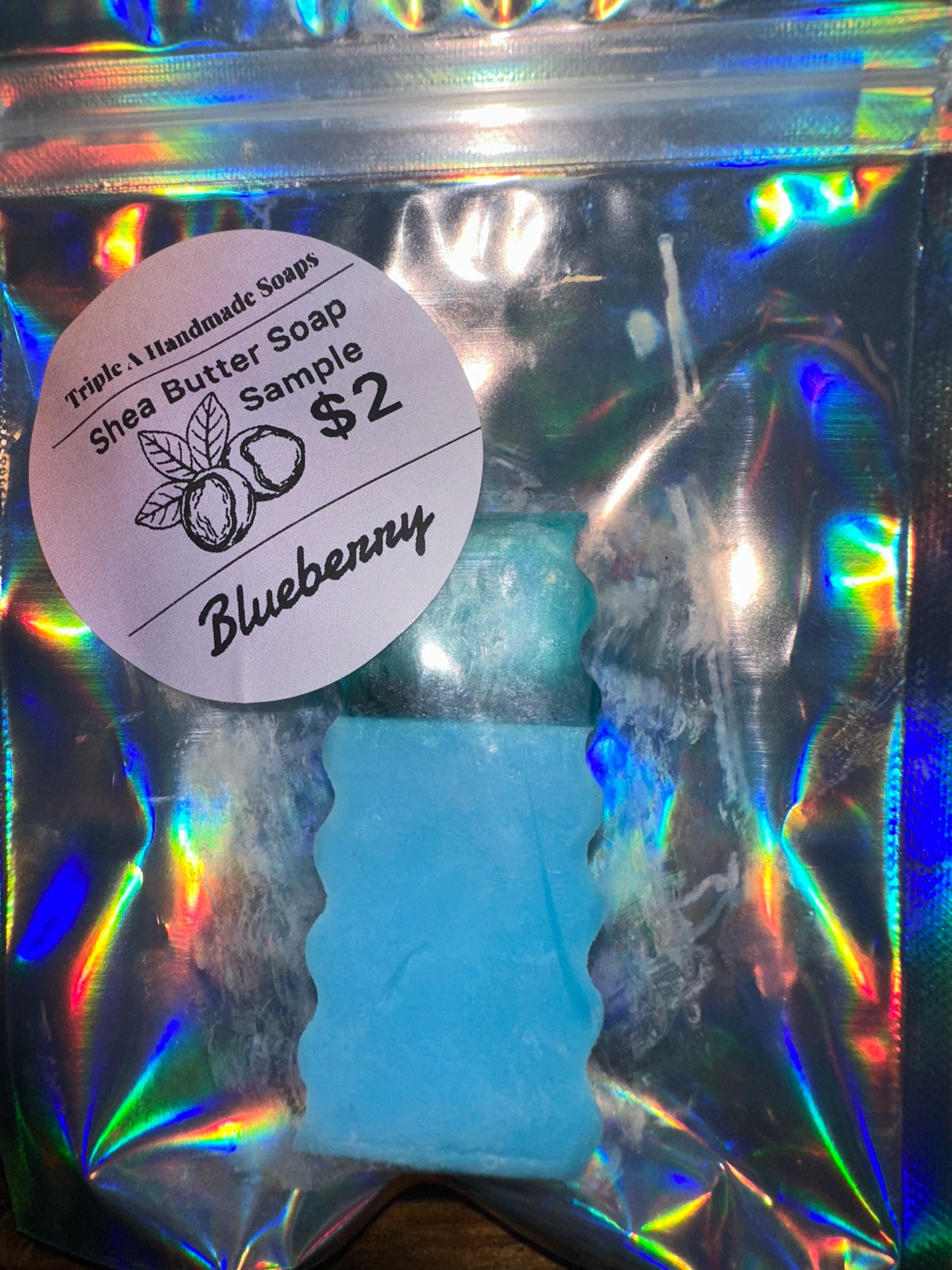 Handmade Soap Sample
