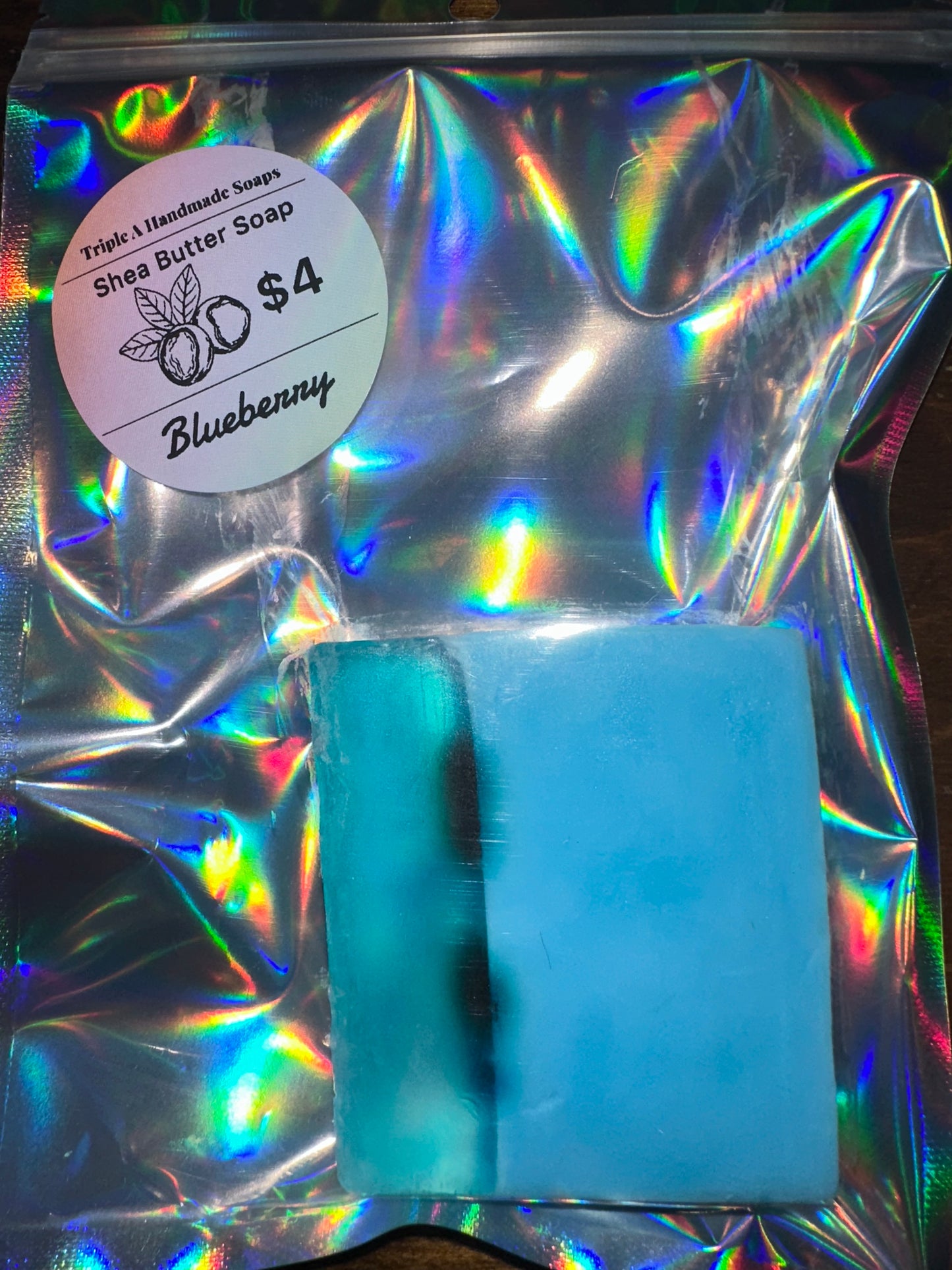 Handmade Shea Butter Soap